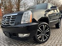 Gebraucht Cadillac Escalade 409 PS (300 kW) 2010 Schwarz SUV