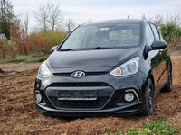 gebraucht Hyundai i10 Yes 2016 Tempomat, SHZ, Bluetooth