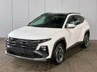 Neu Hyundai Tucson 215 PS (158 kW) 2025 Serenity white SUV