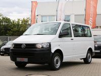 Gebraucht VW T5 102 PS (75 kW) 2014 Weiß Van