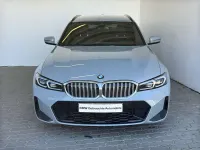 Gebraucht BMW 330 M Sport 286 PS (210 kW) 2023 M brooklyn grau met. Kombi