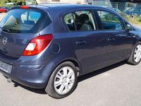 Gebraucht Opel Corsa Innovation 90 PS (66 kW) 2010 Grau Kleinwagen