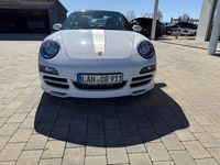 Gebraucht Porsche 911 Targa 4S Sport 355 PS (261 kW) 2008 Weiß Cabrio