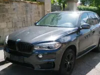 Gebraucht BMW X5 Sport Line 258 PS (189 kW) 2014 Grau SUV