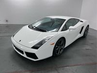 Gebraucht Lamborghini Gallardo 519 PS (381 kW) 2007 Weiß