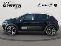 Gebraucht Citroën C3 PureTech 110 PS (80 kW) 2024 Schwarz Limousine