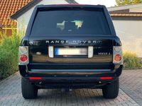 gebraucht Land Rover Range Rover TDV8 Vogue Vogue