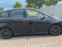 Gebraucht Ford C-MAX SYNC Edition 101 PS (74 kW) 2013 Schwarz Van / Kleinbus