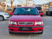 Gebraucht Volvo S40 116 PS (85 kW) 1999 Rot Limousine