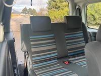 Gebraucht VW Caddy Maxi 105 PS (77 kW) 2011 Blau Van / Kleinbus