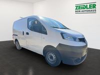 Gebraucht Nissan NV200 Comfort 86 PS (63 kW) 2011 Weiß Van / Kleinbus