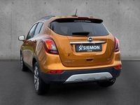 Gebraucht Opel Mokka Innovation 136 PS (100 kW) 2017 Orange SUV
