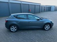 Gebraucht Seat Leon 122 PS (89 kW) 2013 Grau Limousine