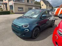 Neu Fiat 500e Icon 86 kW (118 PS) 2026 Gruen Cabrio