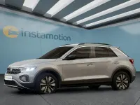 Gebraucht VW T-Roc Life 116 PS (85 kW) 2025 Silber SUV