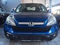 Gebraucht Honda CR-V Elegance 150 PS (110 kW) 2010 Blau SUV