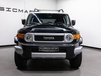 Gebraucht Toyota FJ Cruiser 239 PS (175 kW) 2010 Schwarz SUV