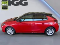 Gebraucht Opel Corsa 101 PS (74 kW) 2023 Chilli rot Kleinwagen