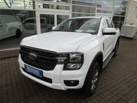 Neu Ford Ranger XLT 281 PS (206 kW) 2025 Weiß Pickup