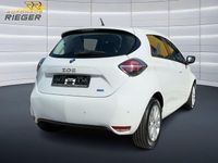 Gebraucht Renault Zoe Experience 50 kW (69 PS) 2022 Arktisweiß Kleinwagen