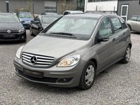 Gebraucht Mercedes B200 136 PS (100 kW) 2006 Grau Van / Kleinbus