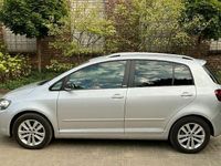 Gebraucht VW Golf Plus Style 122 PS (89 kW) 2011 Silber Van / Kleinbus