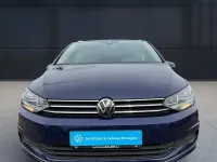 Gebraucht VW Touran R 150 PS (110 kW) 2024 Blau Van / Kleinbus
