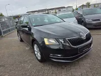 Gebraucht Skoda Octavia Style 150 PS (110 kW) 2020 Schwarz Kombi
