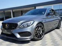 Gebraucht Mercedes C43 AMG AMG 367 PS (269 kW) 2017 Grau Limousine