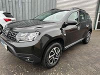 Gebraucht Dacia Duster Essentiel 114 PS (83 kW) 2018 Perlmuttschwarz SUV