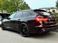 Gebraucht Audi S6 Ambiente 349 PS (256 kW) 2019 Schwarz Kombi