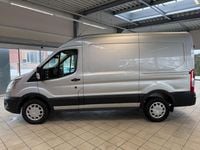 Gebraucht Ford Transit Trend 131 PS (96 kW) 2019 Silber Limousine