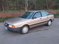 gebraucht Audi 80 B3 1.8S mit H Zulassung