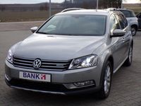 Gebraucht VW Passat Alltrack 140 PS (102 kW) 2013 Silber Kombi