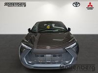 Neu Toyota C-HR 140 PS (102 kW) 2025 Mondsteingrau SUV