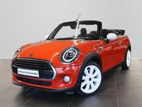 gebraucht Mini Cooper Cabriolet Navi Bluetooth PDC MP3 Schn.