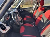 Gebraucht Fiat 500L Pop Star 120 PS (88 kW) 2015 Weiß Van / Kleinbus