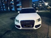 Gebraucht Audi Q5 S-Line 258 PS (189 kW) 2013 Weiß SUV