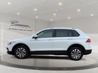 gebraucht VW Tiguan 2.0 TDI Life ACC AHK LED Navi SHZ PDC