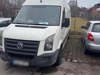 Gebraucht VW Crafter 136 PS (100 kW) 2008 Weiß Van