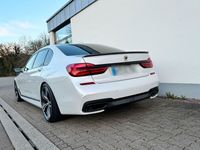 gebraucht BMW 740L d Carbon Core M