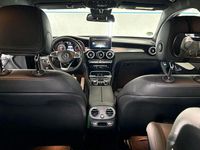 Gebraucht Mercedes GLC350 AMG line 258 PS (189 kW) 2017 Schwarz SUV