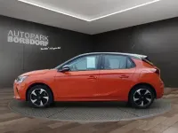 Gebraucht Opel Corsa-e Edition 100 kW (136 PS) 2023 Orange Kleinwagen