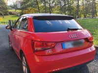 Gebraucht Audi A1 122 PS (89 kW) 2011 Rot Kleinwagen