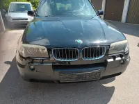 Gebraucht BMW X3 Performance 231 PS (169 kW) 2006 Schwarz SUV