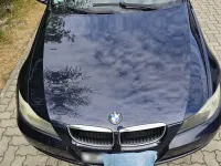 Gebraucht BMW 320 163 PS (119 kW) 2005 Blau Kombi