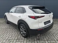 Neu Mazda CX-30 Exclusive 140 PS (102 kW) 2026 Snowflake white pearl metallic SUV