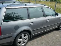 Gebraucht VW Passat 131 PS (96 kW) 2003 Grau Kombi