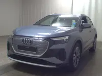 Gebraucht Audi Q4 e-tron 150 kW (204 PS) 2022 Blau SUV