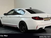 Gebraucht BMW M5 Sport Line 600 PS (441 kW) 2023 Alpinweiss iii Limousine